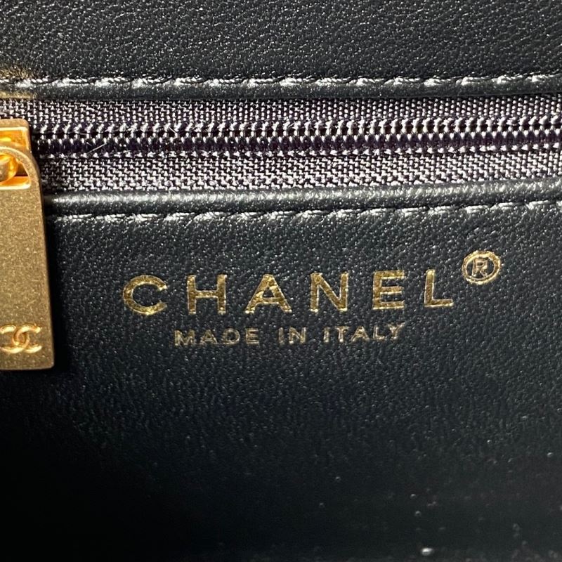 Chanel Top Handle Bags